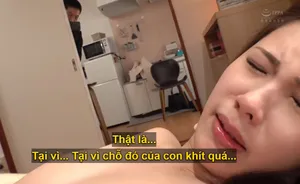 Con gái lén phang với bố dượng trong kỳ nghỉ hè