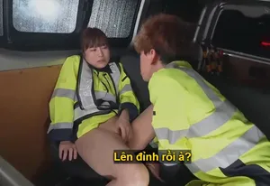 Vợ Nhật Bản bị hiếp dâm khu vực một và hai