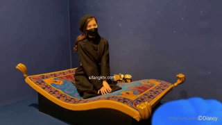 Em nữ sinh khát tình thầm yêu ông chú đụ dai